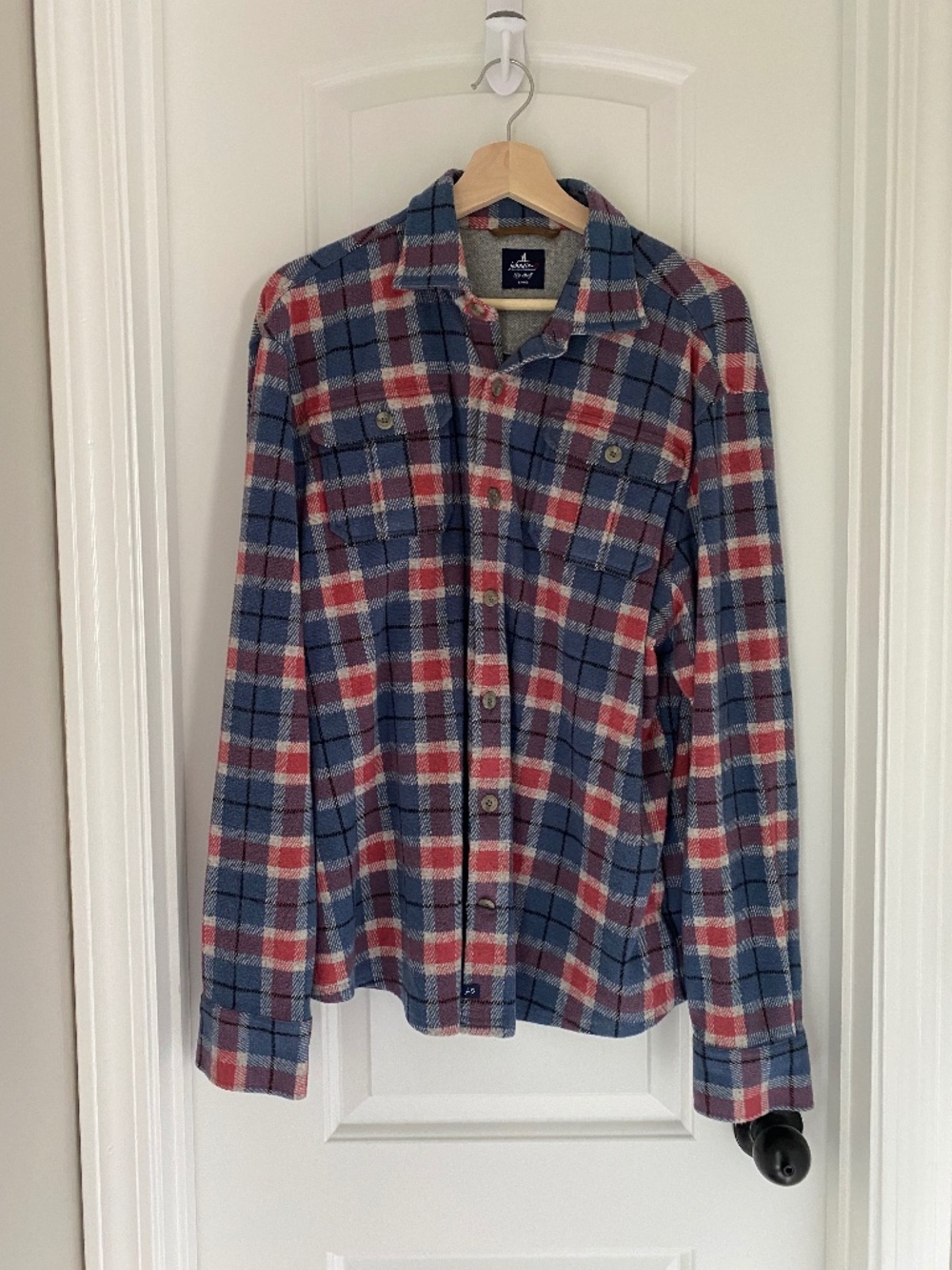 Johnnie-O Men's Flannel